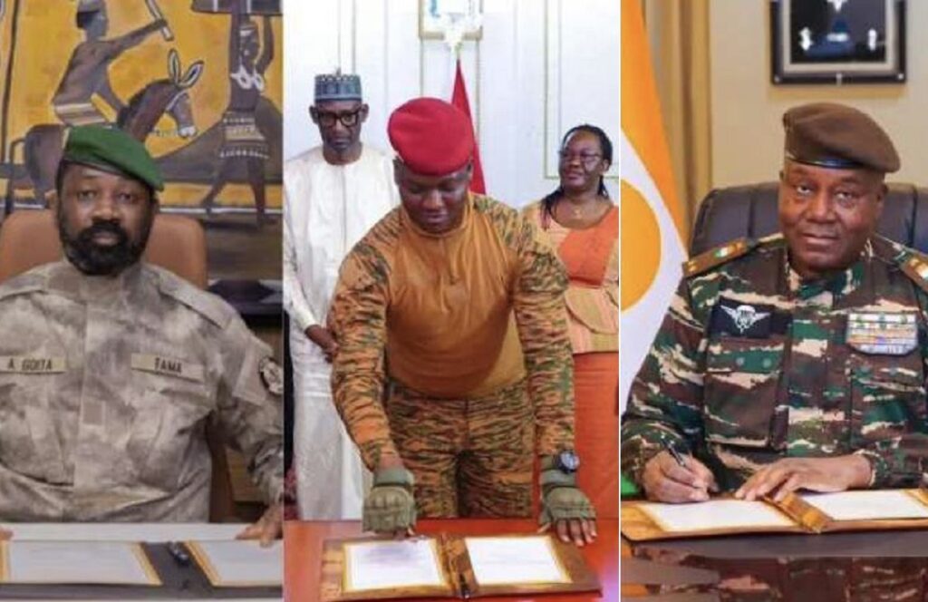 Burkina Faso, Niger, Mali : un autre pays africain sur le point de faire son entrée au sein de l’AES?